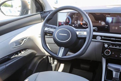 2026 Hyundai Tucson SEL Plus FWD