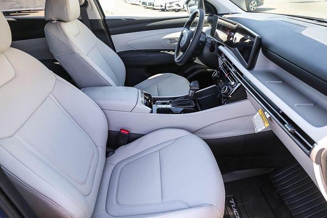 2026 Hyundai Tucson SEL Plus FWD