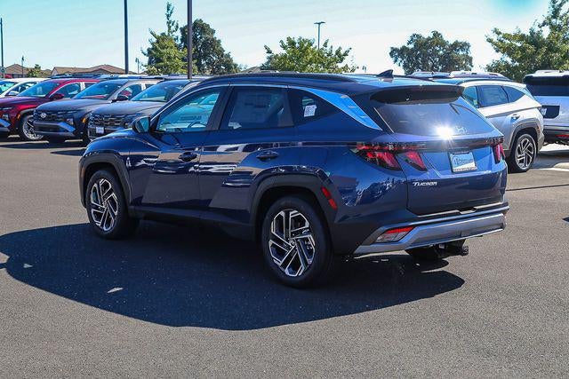 2026 Hyundai Tucson SEL Plus FWD