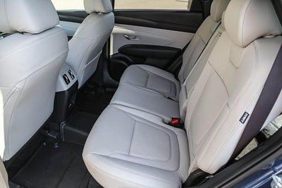 2026 Hyundai Tucson SEL Plus FWD