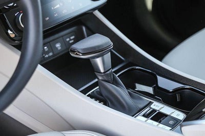 2026 Hyundai Tucson SEL Plus FWD