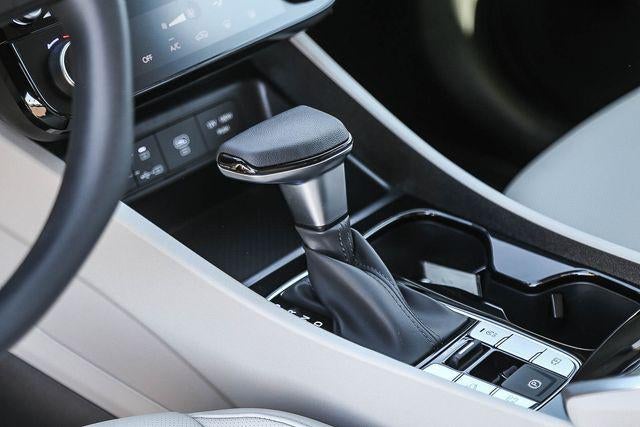 2026 Hyundai Tucson SEL Plus FWD