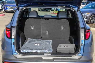 2026 Hyundai Tucson SEL Plus FWD