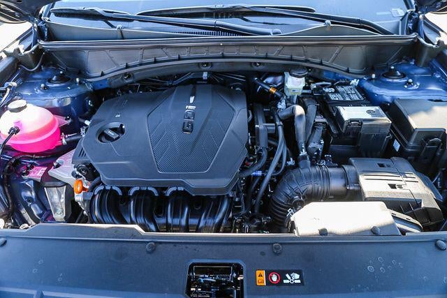 2026 Hyundai Tucson SEL Plus FWD