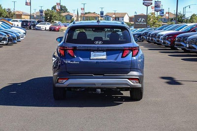 2026 Hyundai Tucson SEL Plus FWD