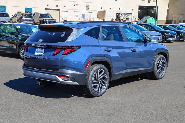 2026 Hyundai Tucson SEL Plus FWD