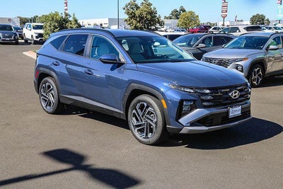 2026 Hyundai Tucson SEL Plus FWD