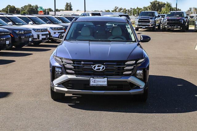 2026 Hyundai Tucson SEL Plus FWD