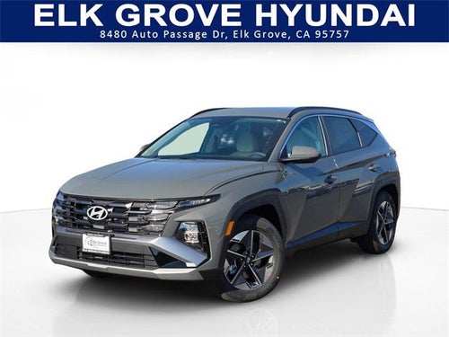 2026 Hyundai Tucson SEL FWD