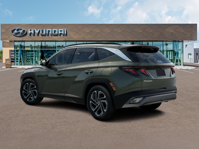 2026 Hyundai Tucson SEL Plus AWD