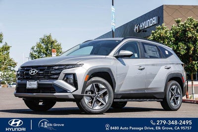 2026 Hyundai Tucson SEL AWD