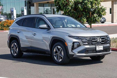 2026 Hyundai Tucson SEL AWD