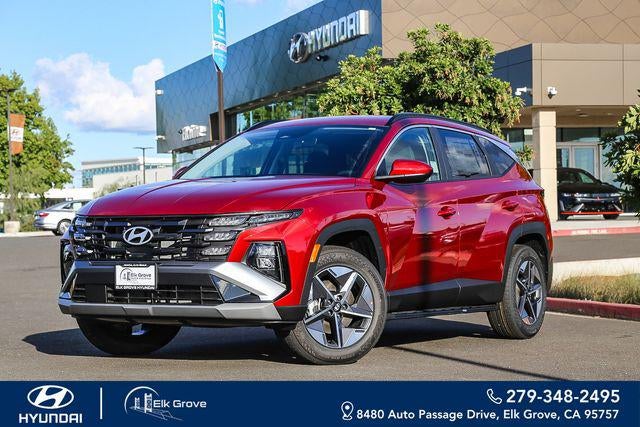 2026 Hyundai Tucson SEL AWD