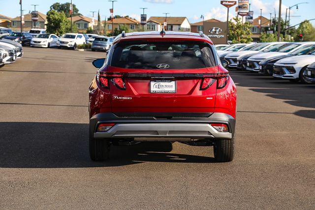 2026 Hyundai Tucson SEL AWD