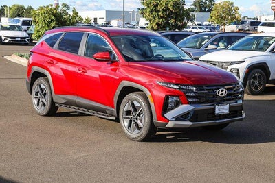 2026 Hyundai Tucson SEL AWD