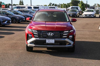2026 Hyundai Tucson SEL AWD
