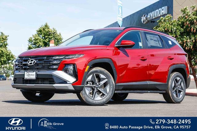 2026 Hyundai Tucson SEL AWD
