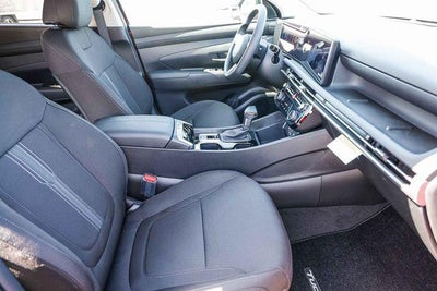 2026 Hyundai Tucson SEL AWD