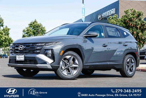 2026 Hyundai Tucson SEL Premium FWD