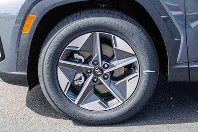 2026 Hyundai Tucson SEL Premium FWD