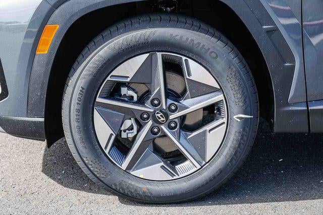 2026 Hyundai Tucson SEL Premium FWD