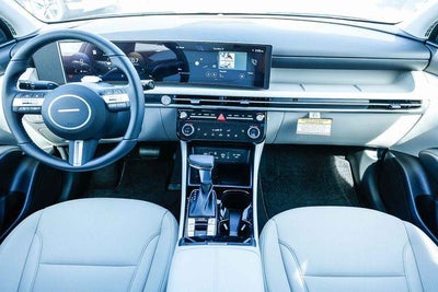 2026 Hyundai Tucson SEL Premium FWD