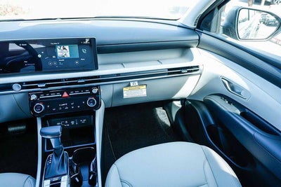 2026 Hyundai Tucson SEL Premium FWD