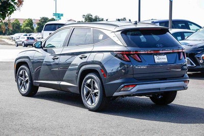 2026 Hyundai Tucson SEL Premium FWD