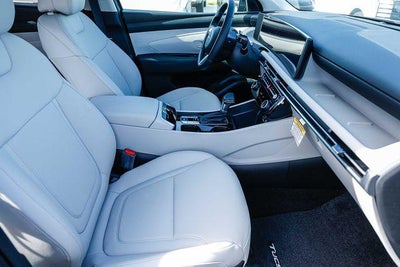 2026 Hyundai Tucson SEL Premium FWD