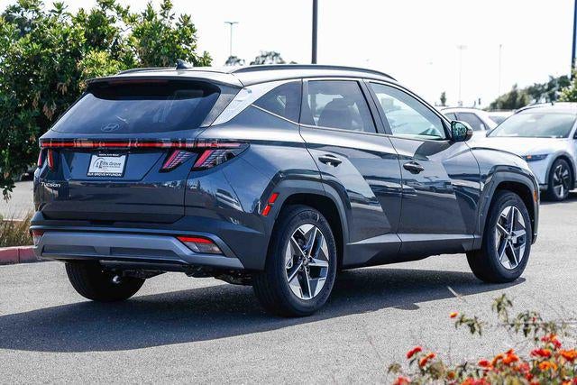 2026 Hyundai Tucson SEL Premium FWD