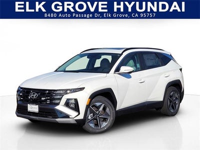 2026 Hyundai Tucson SEL Premium FWD