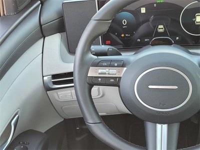 2026 Hyundai Tucson SEL Premium FWD