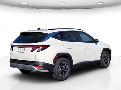 2026 Hyundai Tucson SEL Premium FWD