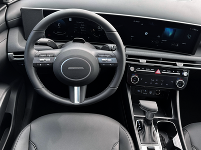 2026 Hyundai Tucson SEL Premium AWD