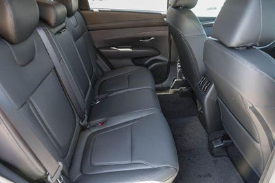 2026 Hyundai Tucson SEL Premium AWD