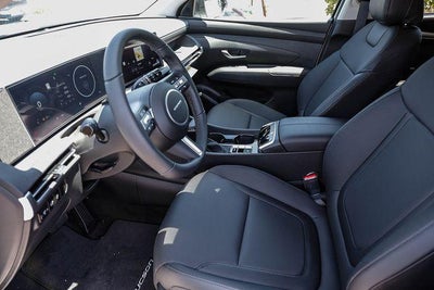 2026 Hyundai Tucson SEL Premium AWD