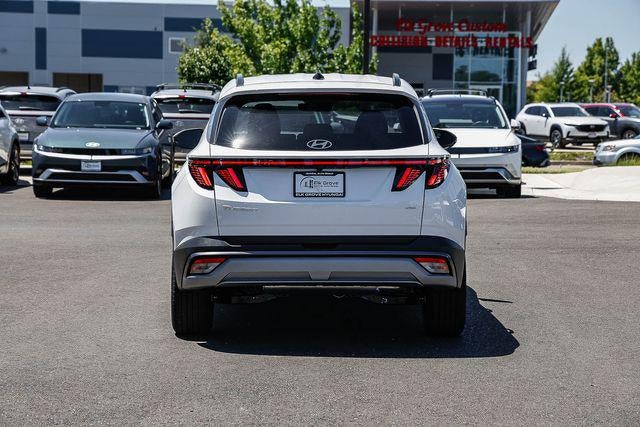 2026 Hyundai Tucson SEL Premium AWD