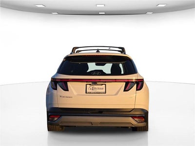 2026 Hyundai Tucson SEL Premium AWD