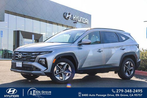 2026 Hyundai Tucson SEL Premium AWD
