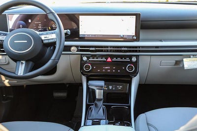 2026 Hyundai Tucson SEL Premium AWD