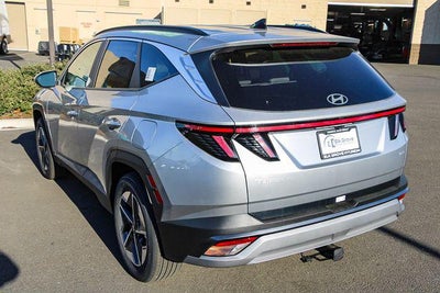 2026 Hyundai Tucson SEL Premium AWD