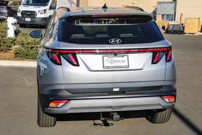 2026 Hyundai Tucson SEL Premium AWD