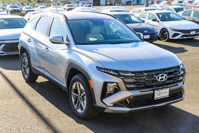 2026 Hyundai Tucson SEL Premium AWD