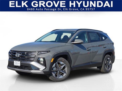 2026 Hyundai Tucson SEL Premium AWD