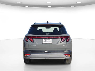 2026 Hyundai Tucson SEL Premium AWD