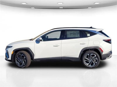 2026 Hyundai Tucson Limited AWD