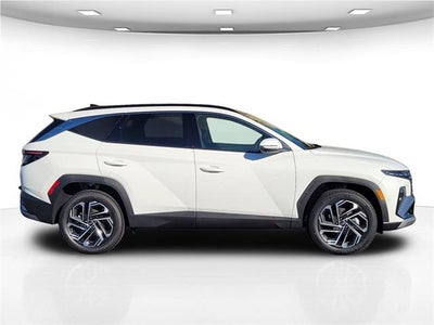 2026 Hyundai Tucson Limited AWD