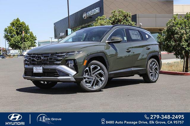 2026 Hyundai Tucson Limited AWD