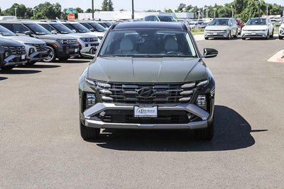 2026 Hyundai Tucson Limited AWD