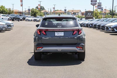 2026 Hyundai Tucson Limited AWD